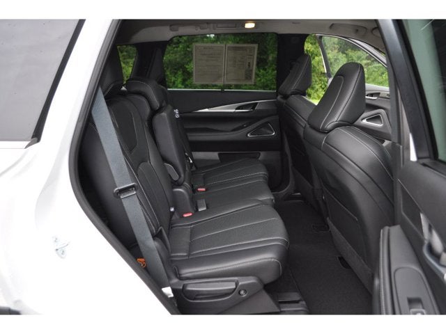 2025 INFINITI QX60 Luxe FWD