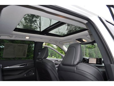 2025 INFINITI QX60 Luxe FWD