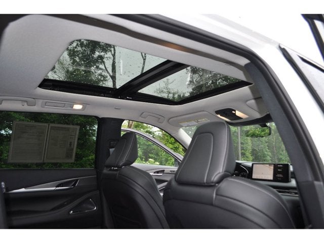 2025 INFINITI QX60 Luxe FWD