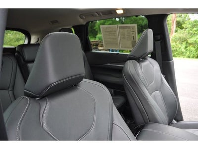 2025 INFINITI QX60 Luxe FWD