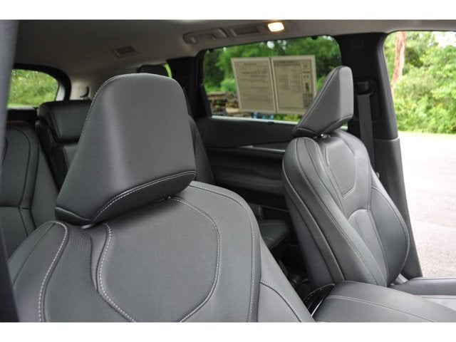 2025 INFINITI QX60 Luxe FWD