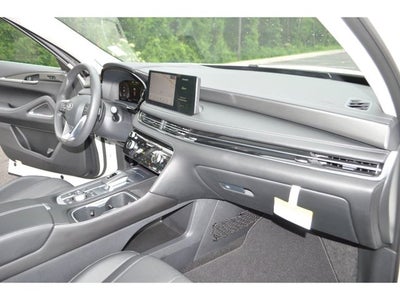 2025 INFINITI QX60 Luxe FWD