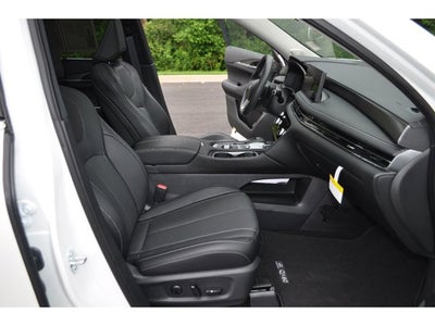 2025 INFINITI QX60 Luxe FWD