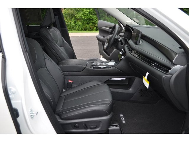 2025 INFINITI QX60 Luxe FWD