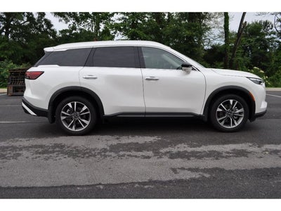 2025 INFINITI QX60 Luxe FWD