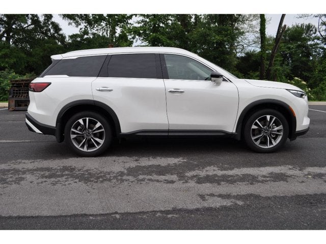2025 INFINITI QX60 Luxe FWD