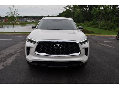 2025 INFINITI QX60 Luxe FWD