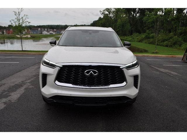2025 INFINITI QX60 Luxe FWD