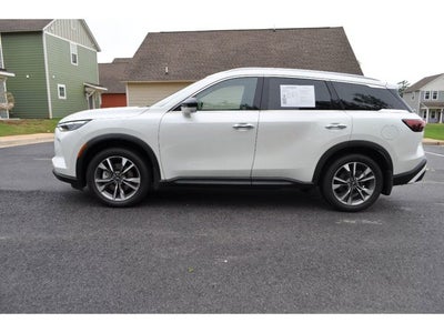 2025 INFINITI QX60 Luxe FWD