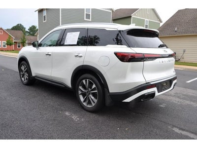 2025 INFINITI QX60 Luxe FWD