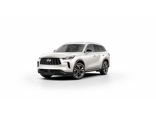 2025 INFINITI QX60 Luxe FWD