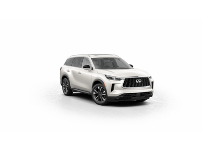 2025 INFINITI QX60 Luxe FWD
