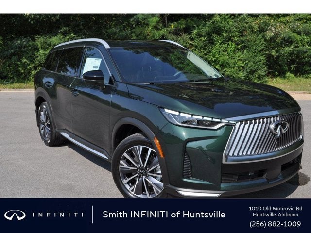 2026 INFINITI QX60 Luxe FWD