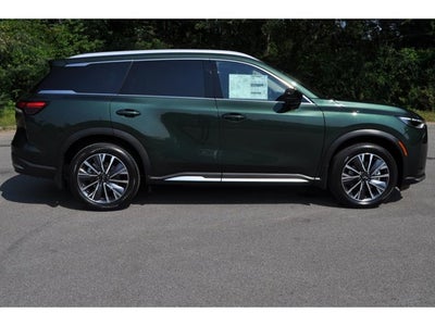 2026 INFINITI QX60 Luxe FWD