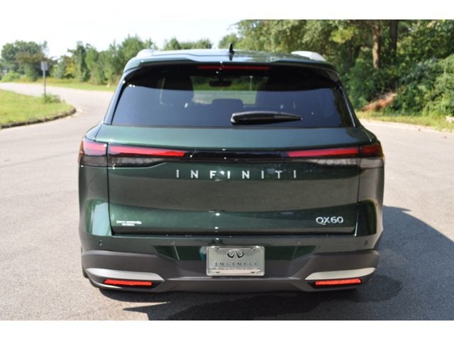 2026 INFINITI QX60 Luxe FWD