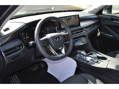 2026 INFINITI QX60 Luxe FWD