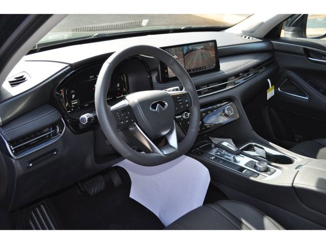 2026 INFINITI QX60 Luxe FWD