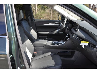 2026 INFINITI QX60 Luxe FWD