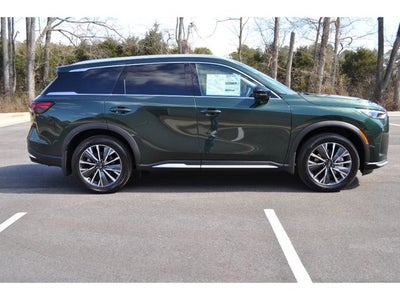 2026 INFINITI QX60 Luxe FWD