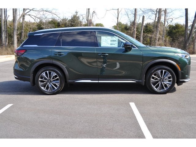 2026 INFINITI QX60 Luxe FWD