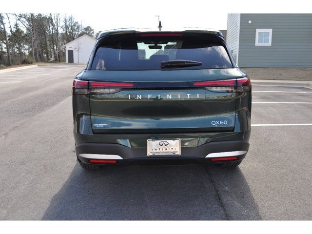 2026 INFINITI QX60 Luxe FWD