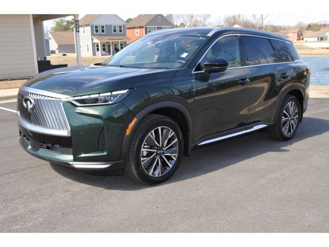 2026 INFINITI QX60 Luxe FWD