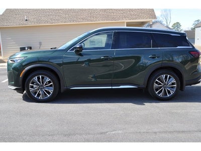 2026 INFINITI QX60 Luxe FWD