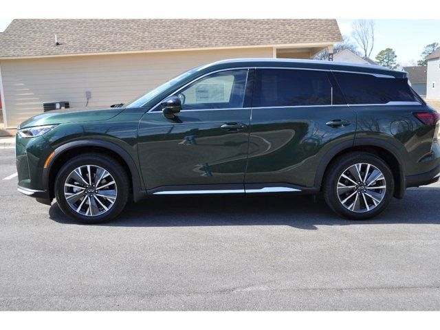 2026 INFINITI QX60 Luxe FWD