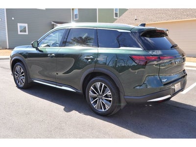 2026 INFINITI QX60 Luxe FWD