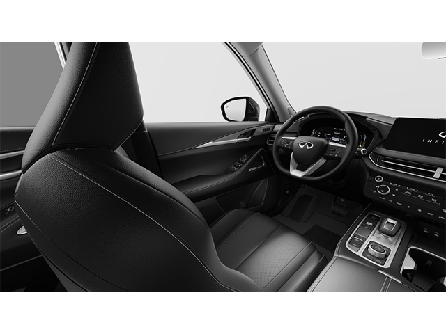 2026 INFINITI QX60 Luxe FWD