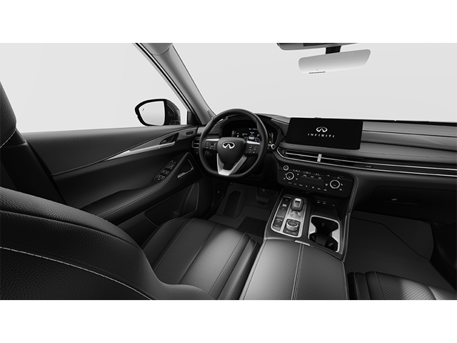 2026 INFINITI QX60 Luxe FWD