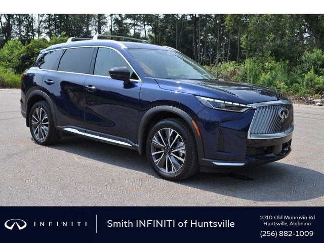 2026 INFINITI QX60