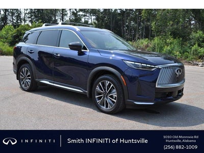 2026 INFINITI QX60 Luxe AWD