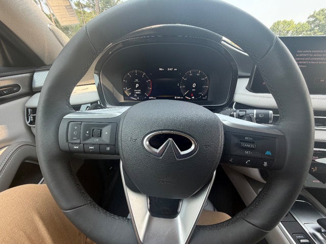 2026 INFINITI QX60 Luxe AWD