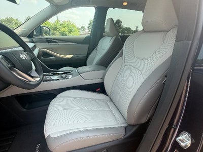 2026 INFINITI QX60 Luxe AWD