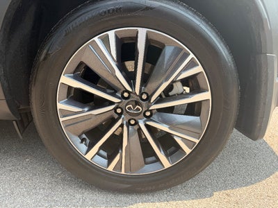 2026 INFINITI QX60 Luxe AWD