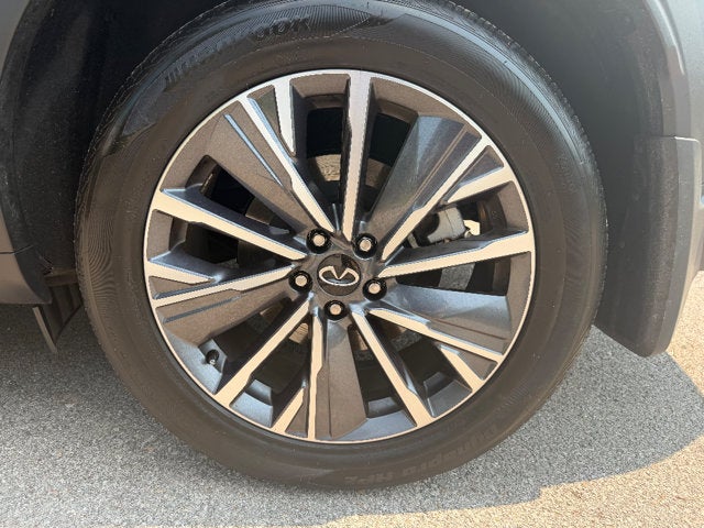 2026 INFINITI QX60 Luxe AWD