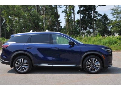 2026 INFINITI QX60 Luxe AWD