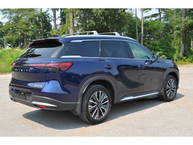 2026 INFINITI QX60 Luxe AWD