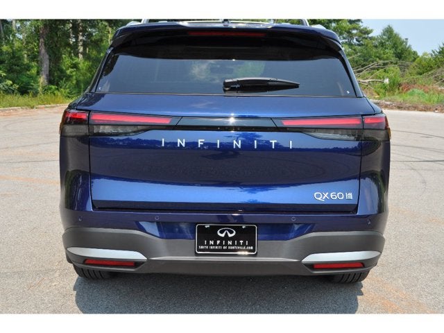 2026 INFINITI QX60 Luxe AWD
