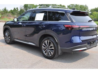2026 INFINITI QX60 Luxe AWD