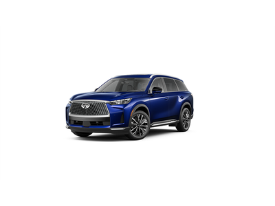 2026 INFINITI QX60 Luxe AWD
