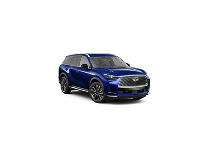 2026 INFINITI QX60 Luxe AWD