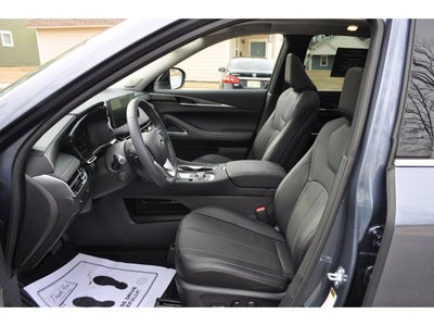 2026 INFINITI QX60 Luxe AWD