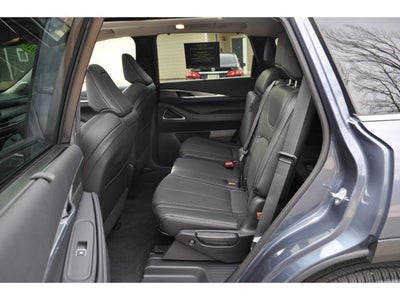 2026 INFINITI QX60 Luxe AWD