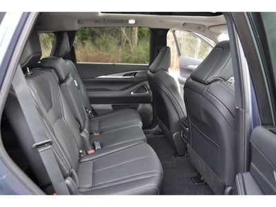 2026 INFINITI QX60 Luxe AWD