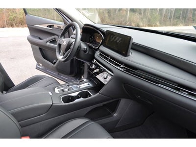 2026 INFINITI QX60 Luxe AWD