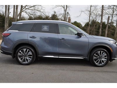 2026 INFINITI QX60 Luxe AWD