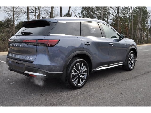 2026 INFINITI QX60 Luxe AWD