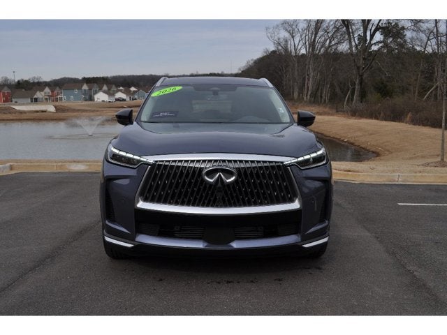 2026 INFINITI QX60 Luxe AWD